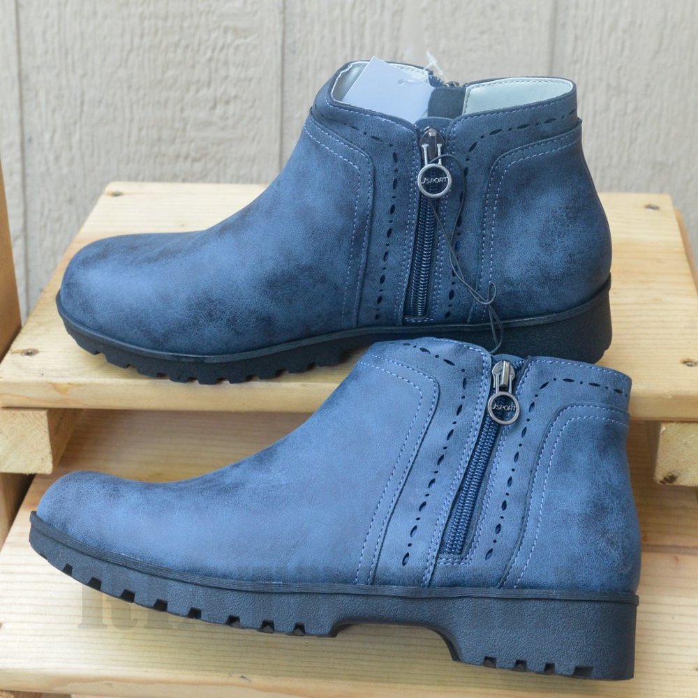 NAVY JSport Ladies Weather Ready Boot - Picture 2 of 6